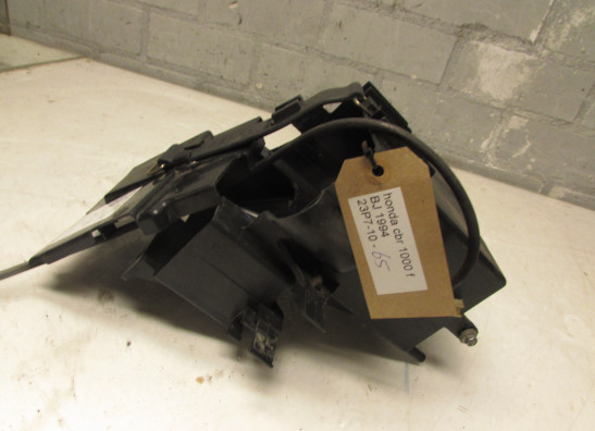 Batterie befestigung Honda CBR 1000 F