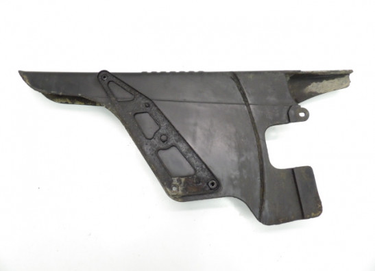 Kettenschutz Kawasaki KLR 650