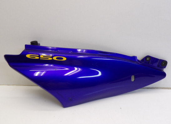 Heck rechts Suzuki XF 650 Freewind