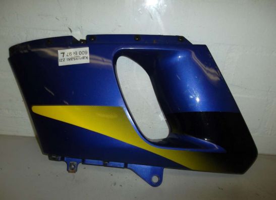 Linker zijkuip klein Kawasaki ZZR 600