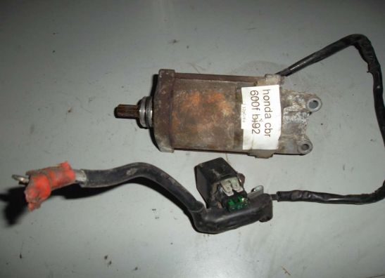 Startmotor Honda CBR 600 F