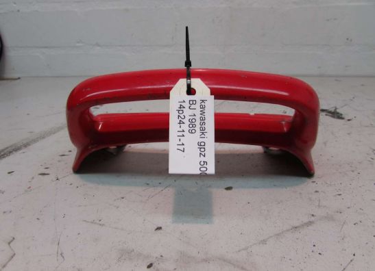 Lugage carrier Kawasaki GPZ 500