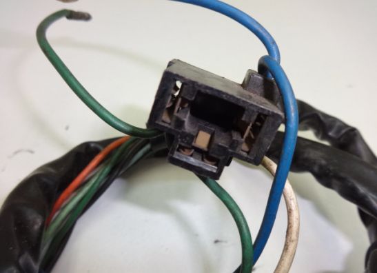 Handlebar switch assy left Honda Overige Honda