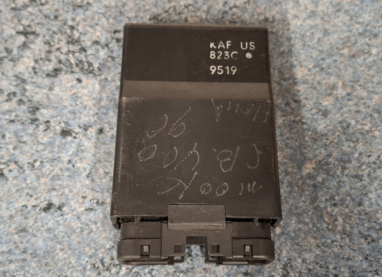 CDI ECU unit Honda CB 1