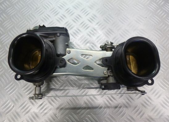 Einspritzanlage Ducati Multistrada 1200