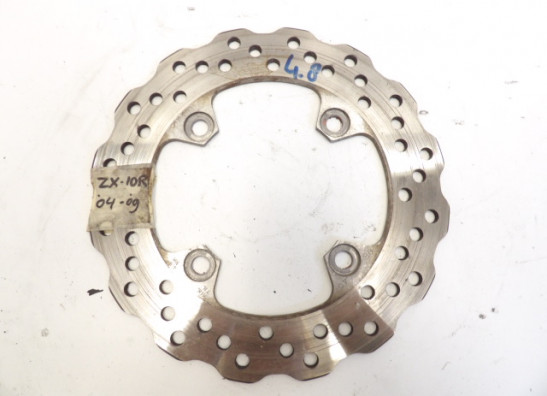 Bremsscheibe hinten  Kawasaki ZX 10 R
