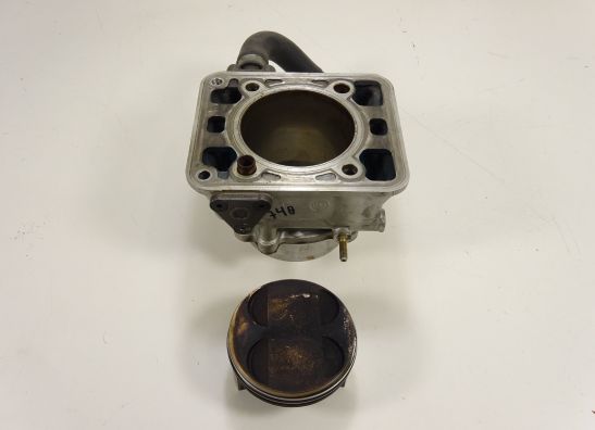 Cylinders Ducati 748