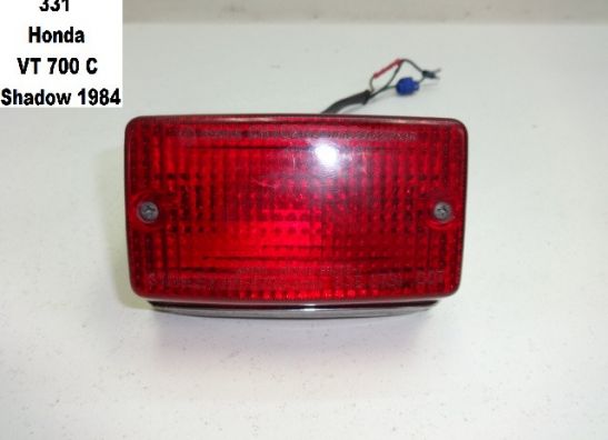 Rear light Honda VT 700 750