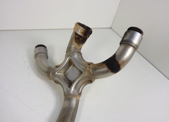 Uitlaatbochten Ducati monster 600