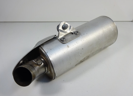 Uitlaat Ducati monster 696