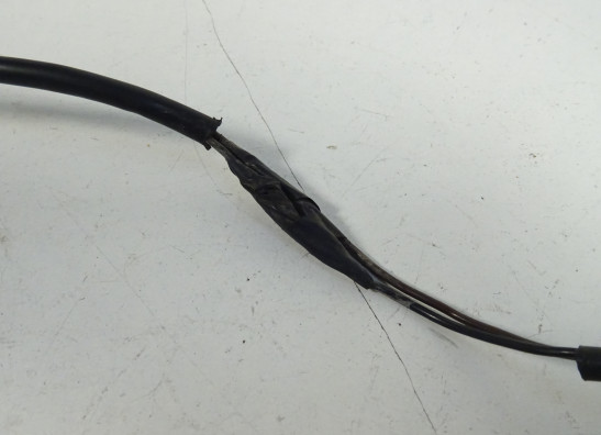 Winker left rear Yamaha FZ6