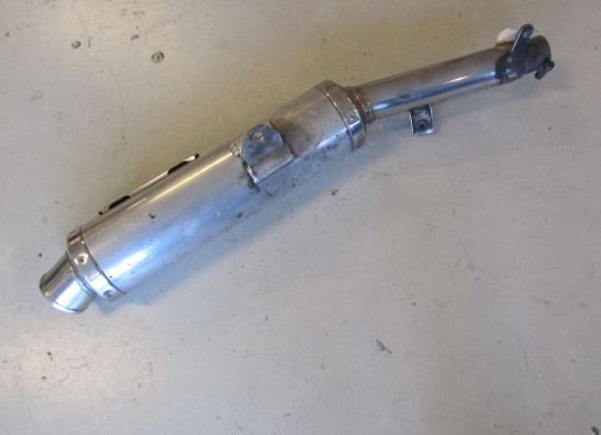 Auspuff Honda CBR 1100 XX