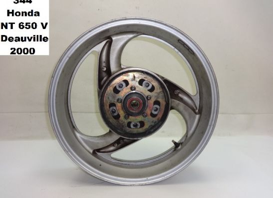 Achtervelg Honda Deauville 650 - 700