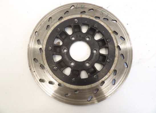 Bremsscheibe vorne links Suzuki GSX 550 EF