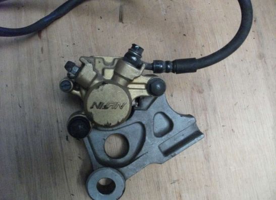 Bremssattel Bremszange hinten Honda VTR 1000 F