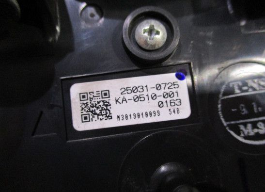 Meter combination Kawasaki Z 900