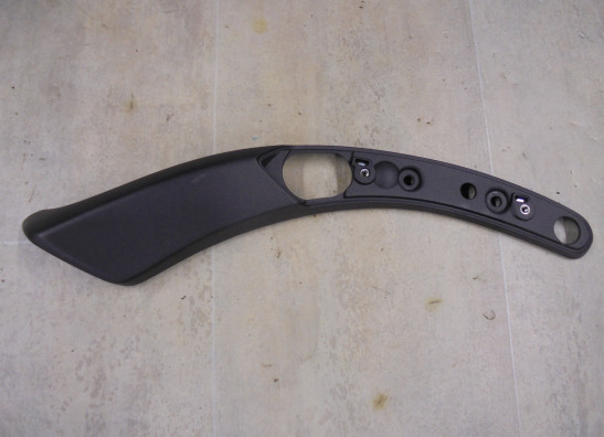 Linker achterkant Kawasaki 650 Vulcan S