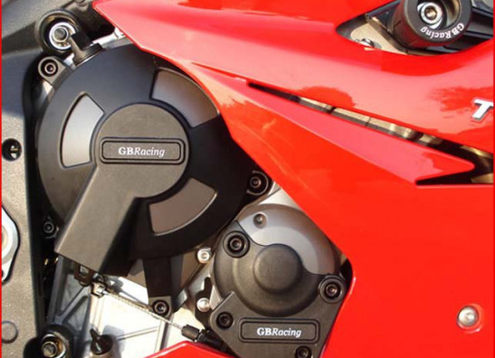 Motorblokdeksel Triumph Daytona 675 