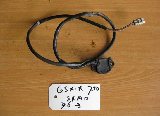 Versnellingsbak Suzuki GSX R 750