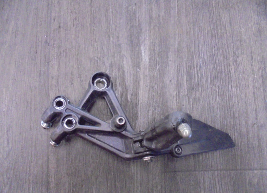 Schetsplaat links KTM 390 Duke
