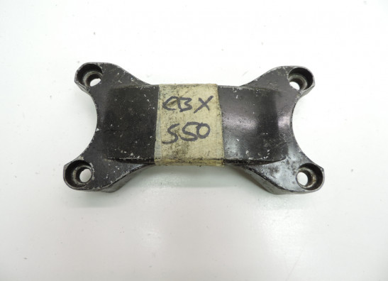 Front pipes Honda CBX 550 F2