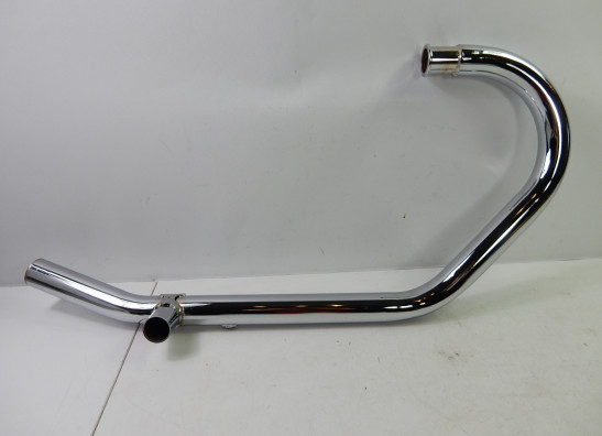 Uitlaatbochten Moto Guzzi V7