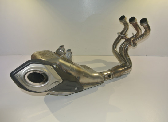 Muffler Yamaha MT 09