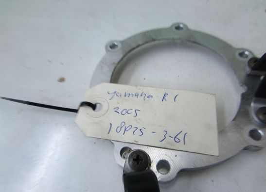Fuel tank Yamaha YZF R1