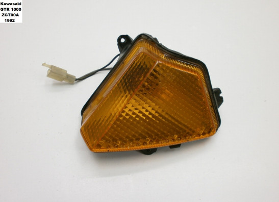 Knipperlicht rechts voor Kawasaki GTR 1000