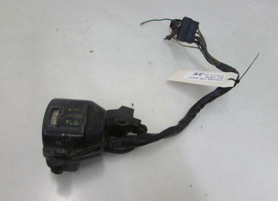 Stuurschakelaar links Honda CB 400