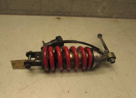 Rear cushion Honda NTV 650