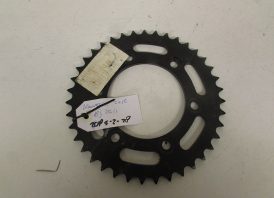 Rear sprocket Kawasaki ZX 10 R