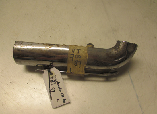 Muffler Honda VT 700 750