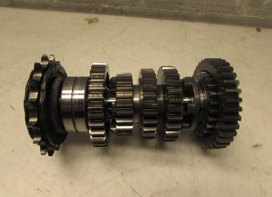 Versnellingsbak Kawasaki ER 5