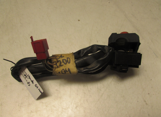 Handlebar switch assy right Honda Goldwing GL