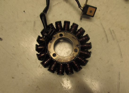 Lichtmaschine Kawasaki ER 5