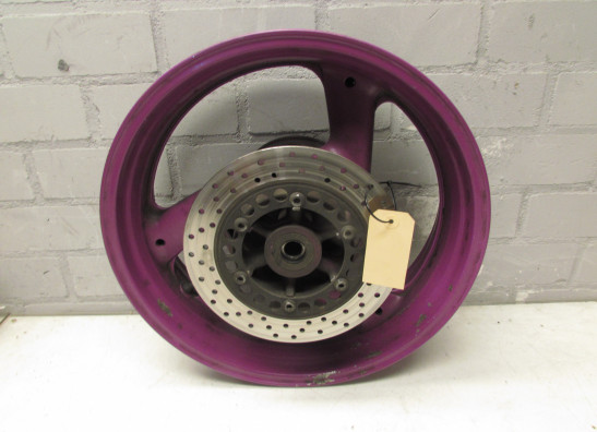 Achterwiel compleet Yamaha FZR 600