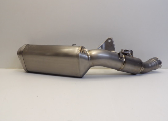 Auspuff Honda CBR Fireblade 2017-2018