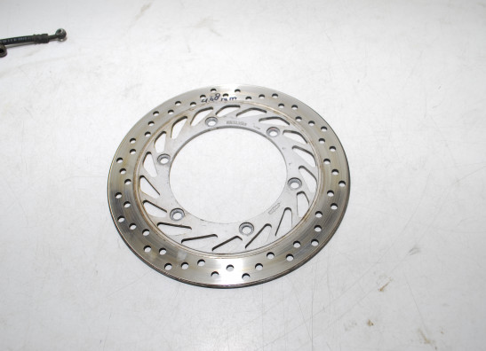 Remschijf voor links Honda Deauville 650 - 700