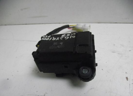 Exup servo klep Suzuki GSX R 750
