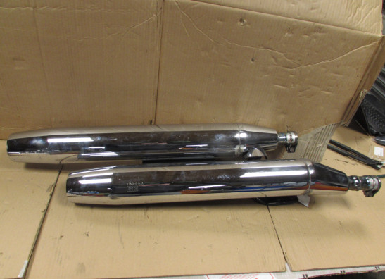 Muffler Yamaha XV 1600