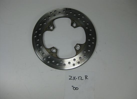 Bremsscheibe hinten  Kawasaki ZX 12 R
