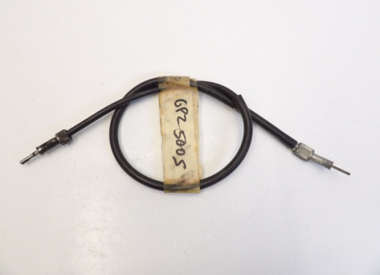Kilometerkabel Kawasaki GPZ 500