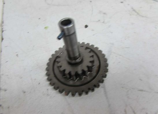 Engine parts Kawasaki ZX 10 R
