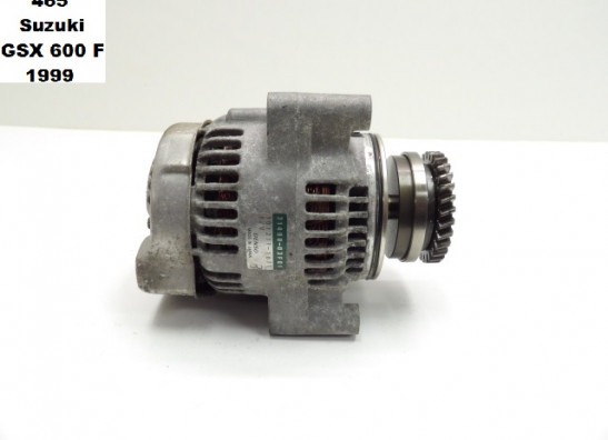 Generator Suzuki GSX F 600