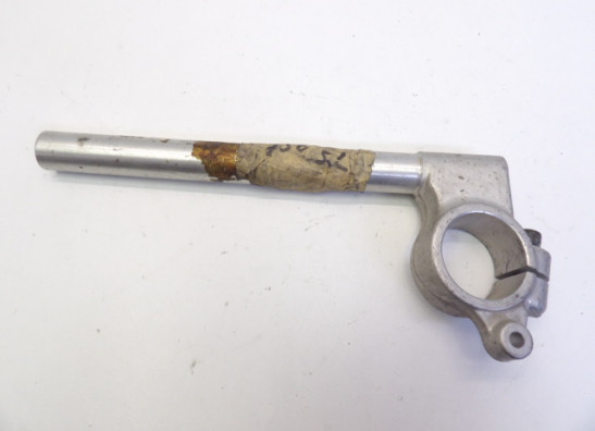 Steering Handle left  Suzuki GSX R 750