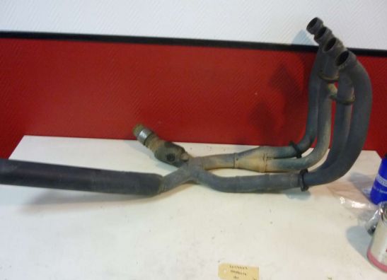 Downpipes Suzuki GSX R 1300 Hayabusa