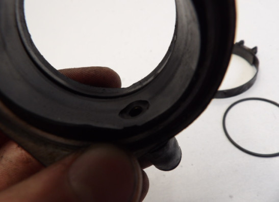 Ansaugstutzen Kawasaki ZZR 1100