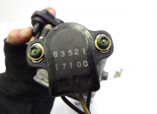 Gasklephuis Triumph Sprint RS