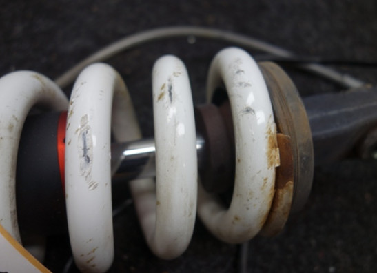 Achterschokbreker KTM 1290  Super Adventure